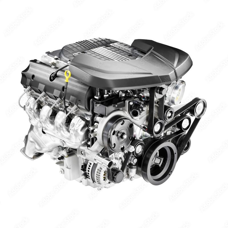 Image MOTEUR DE VW T4 2.4D